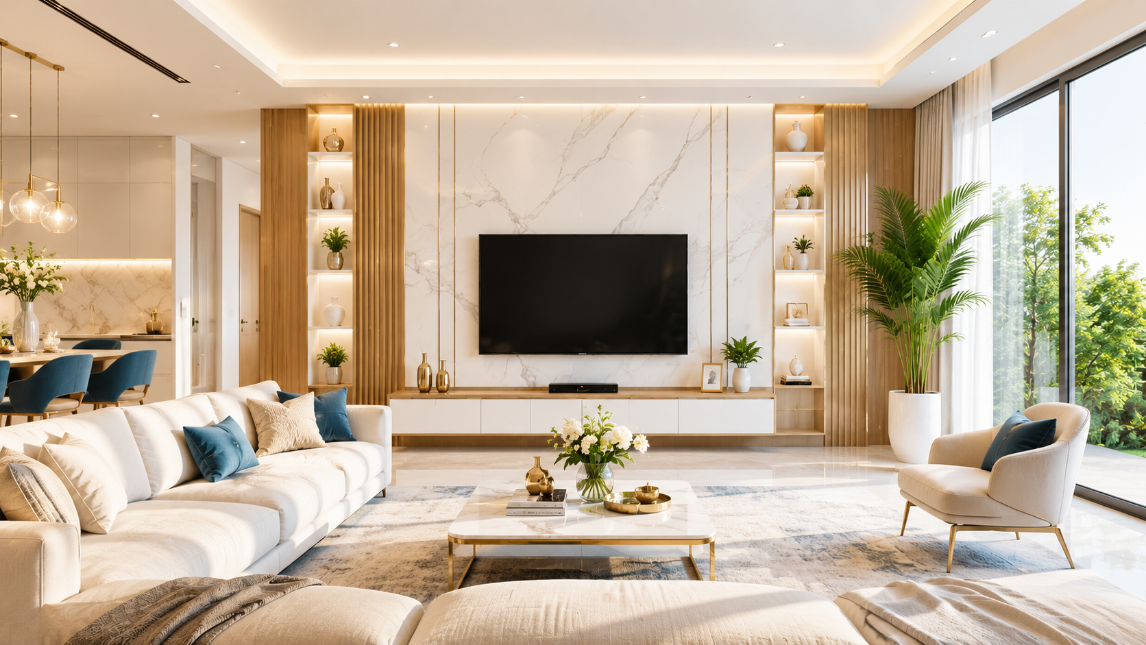 KMA interior design