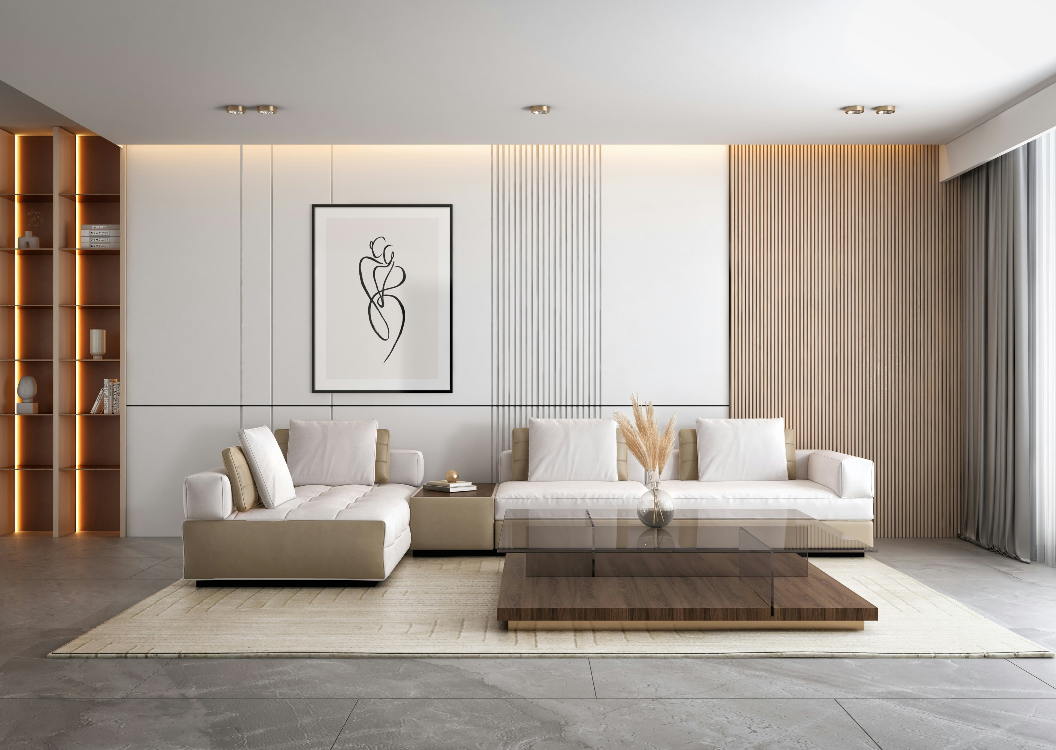 KMA interior design