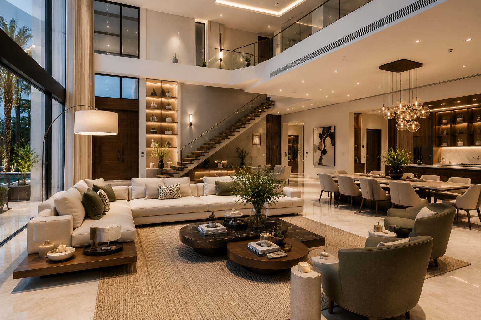 KMA interior design