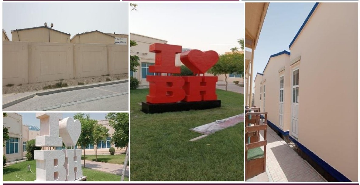 Sheika Hessa Girl School, Safra